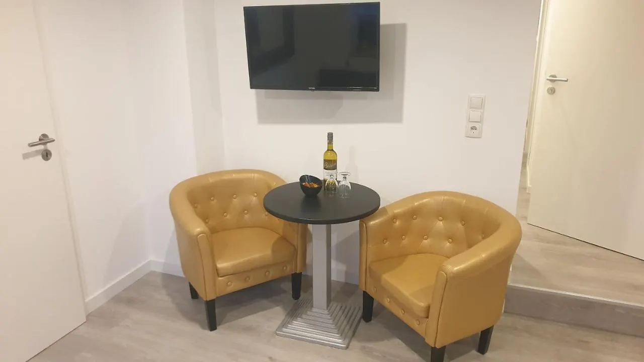 Apartment Appartement Bühl, zentral und ruhig, Soutterain