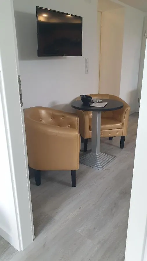 Apartment Appartement Bühl, zentral und ruhig, Soutterain