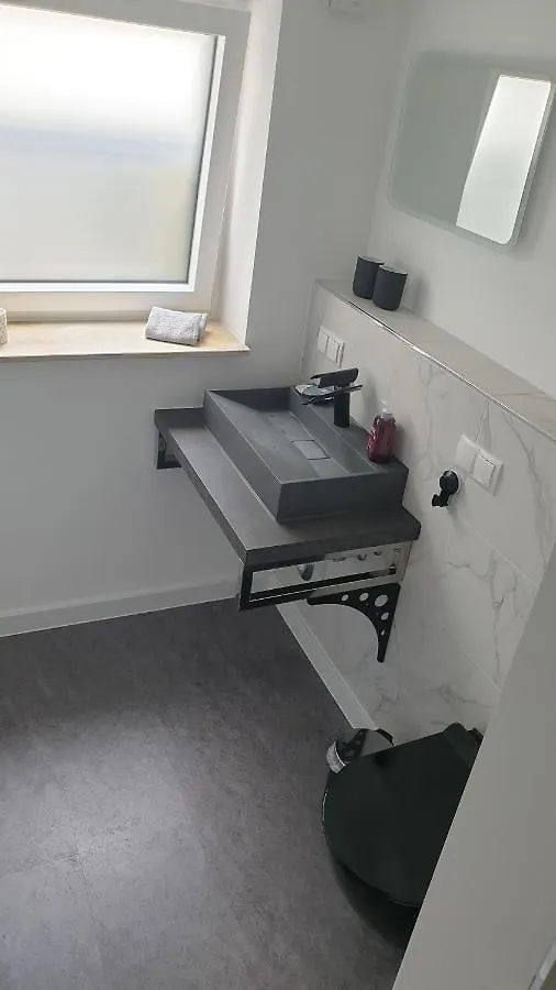 Appartement Bühl, zentral und ruhig, Soutterain Apartment