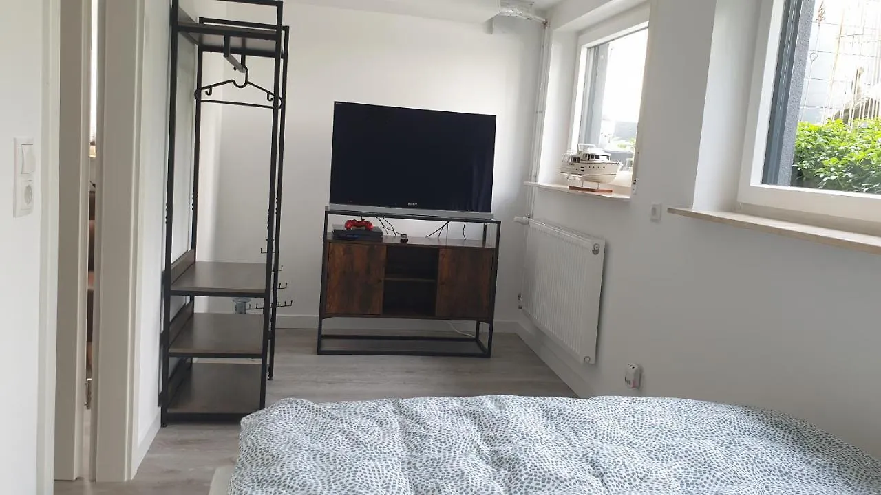 Appartement Bühl, zentral und ruhig, Soutterain Deutschland