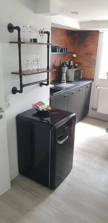 Appartement Bühl, zentral und ruhig, Soutterain