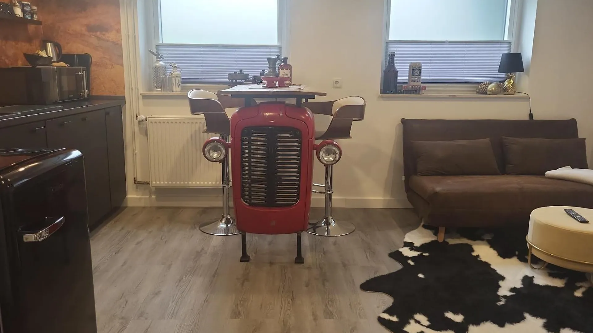 Appartement Bühl, zentral und ruhig, Soutterain